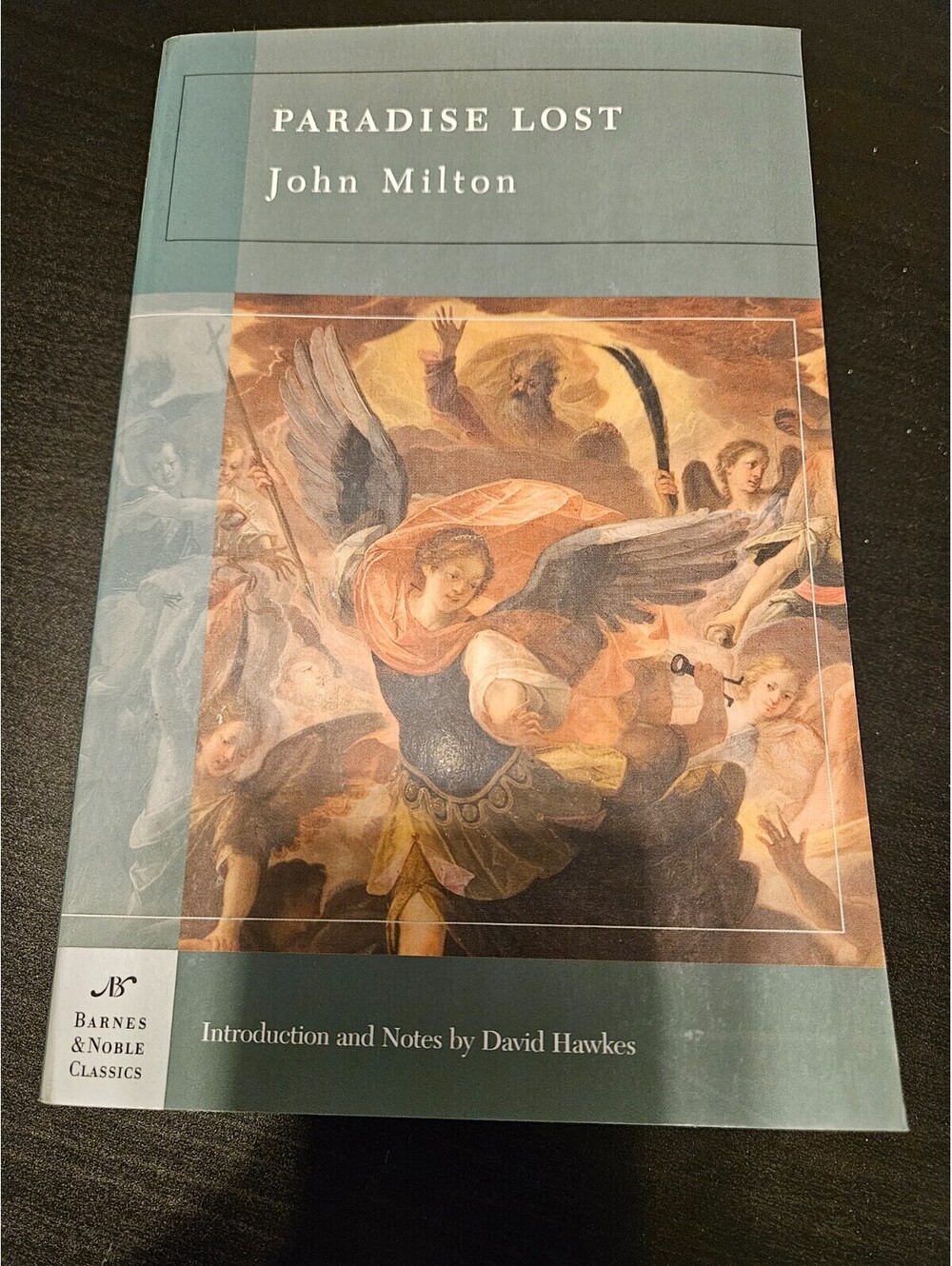 Paradise Lost [Barnes & Noble Classics] - Milton, John - Like New- Paperback